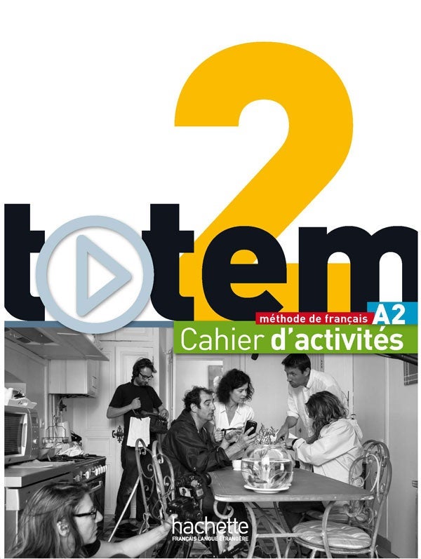 Totem A2 Cahier d'activites