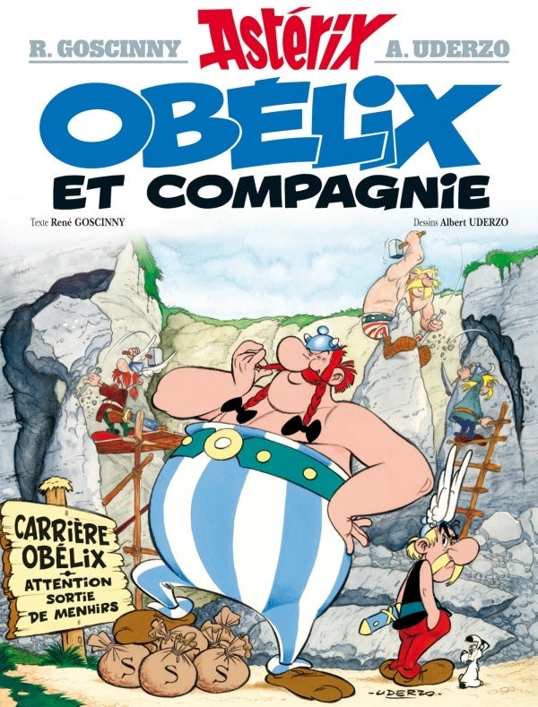 Astérix - Obélix et Compagnie - n 23