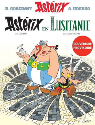 Astérix - Astérix en Lusitanie - n°41