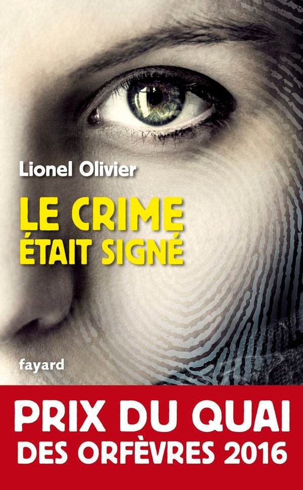Le crime etait signe
