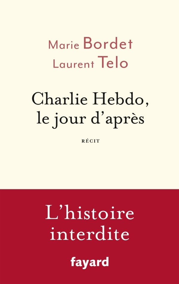 Charlie Hebdo, le jour d'apres