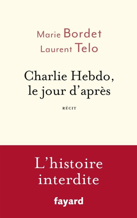 Charlie Hebdo, le jour d'apres