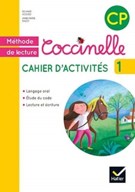 Coccinelle CP - Cahier d'activités 1