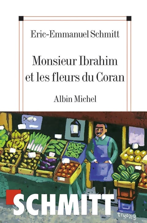 Monsieur Ibrahim et les fleurs du coran