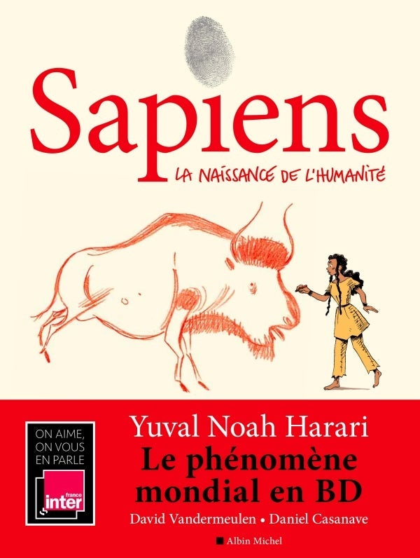 Sapiens- tome 1