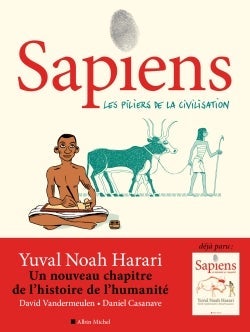Sapiens- tome 2