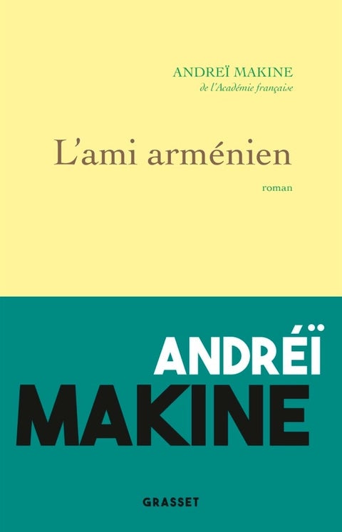 L'ami armenien