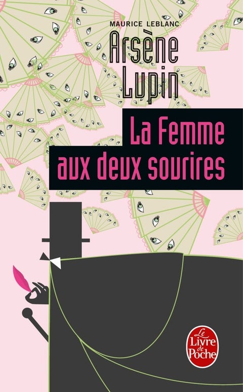 Arsène Lupin - La Femme aux deux sourires