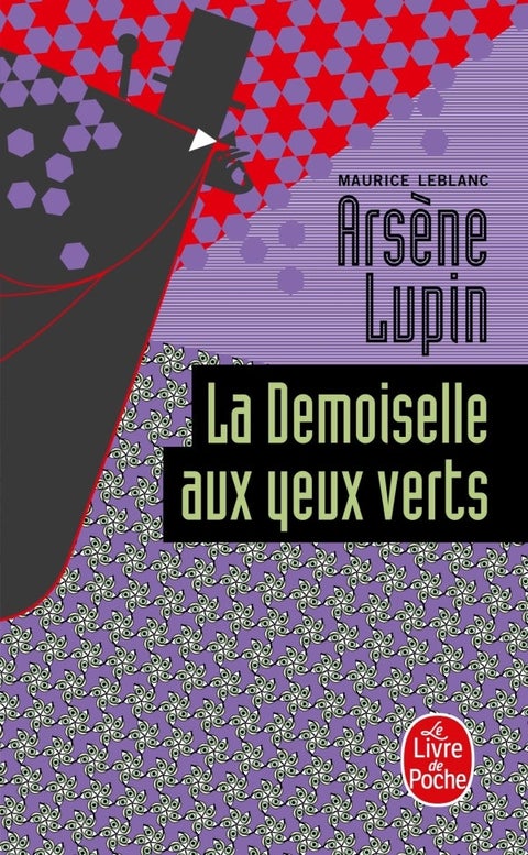 Arsène Lupin - La Demoiselle aux yeux verts