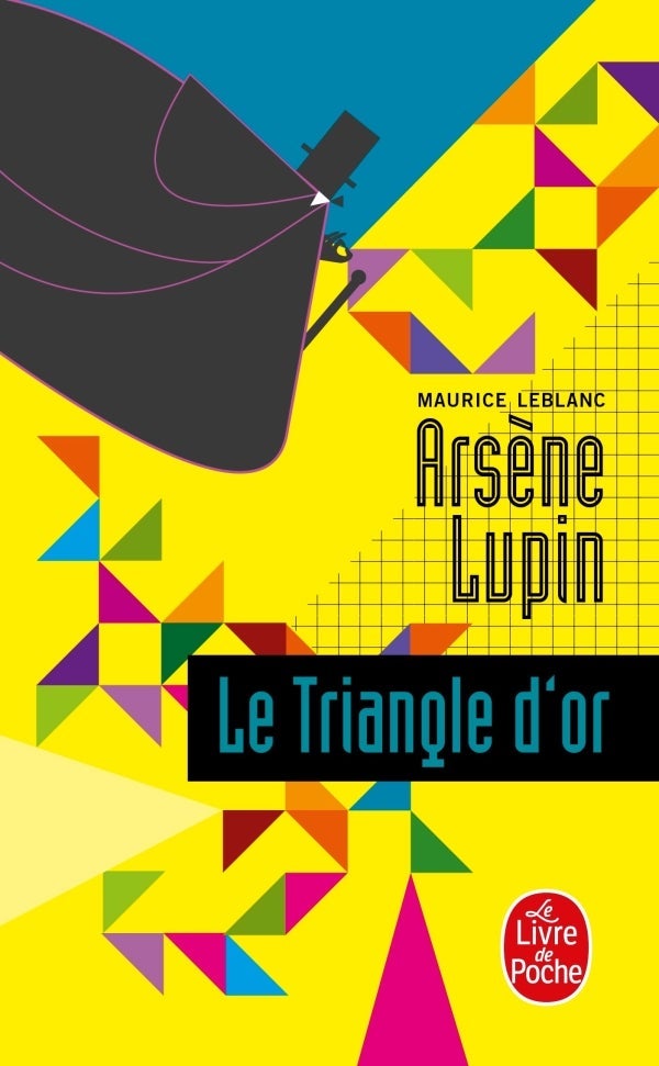 Arsène Lupin - Le triangle d'or