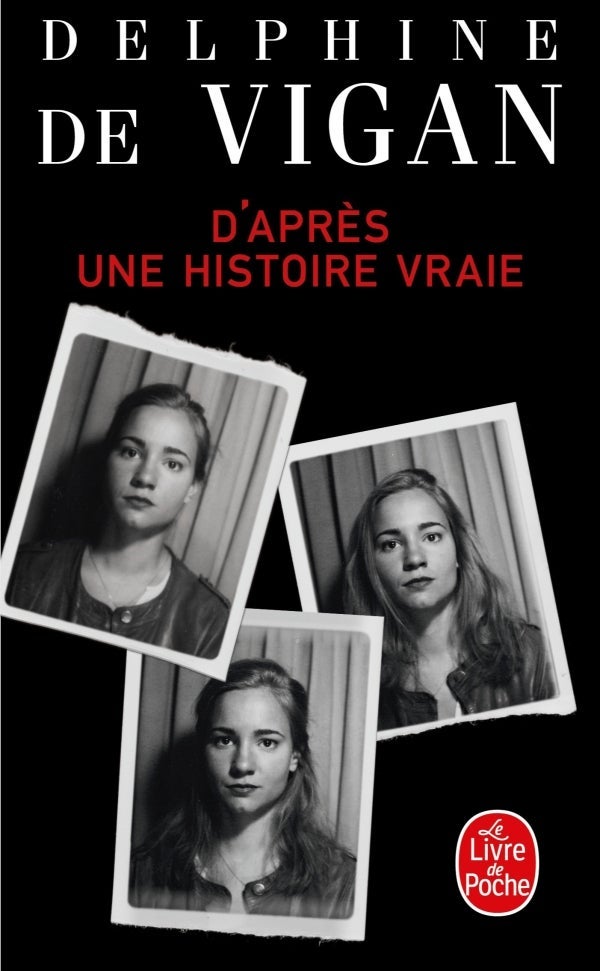 D'aprés une histoire vraie