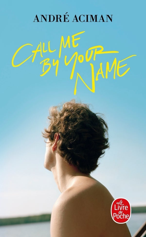 Call me by your name - fransk utgave