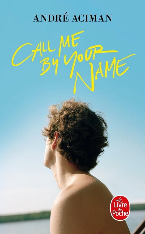 Call me by your name - fransk utgave