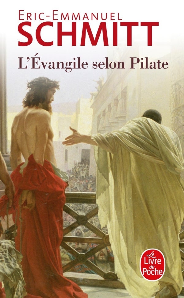 L'Évangile selon Pilate - suivi du Journal d'un roman volé
