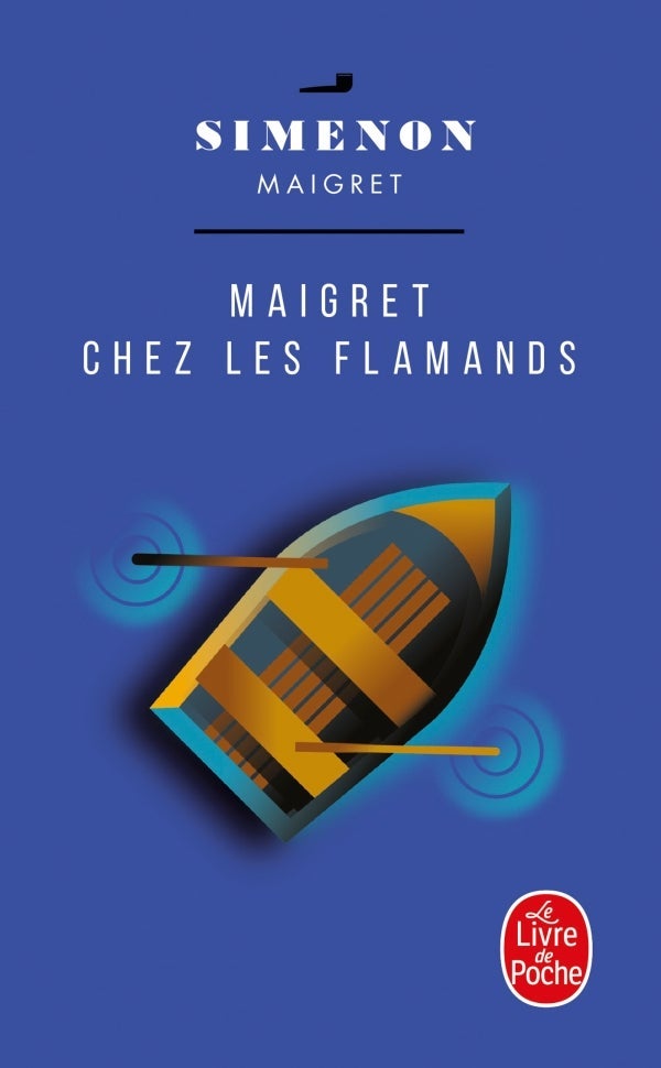 Maigret chez led flamands