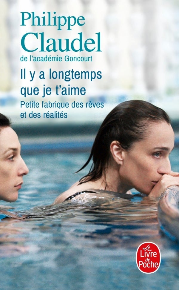 Il y a longtemps que je t'aime