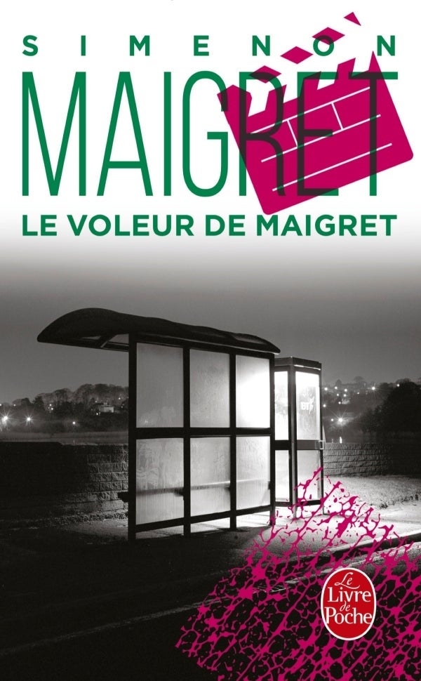 L'ami d'enfance de Maigret - --