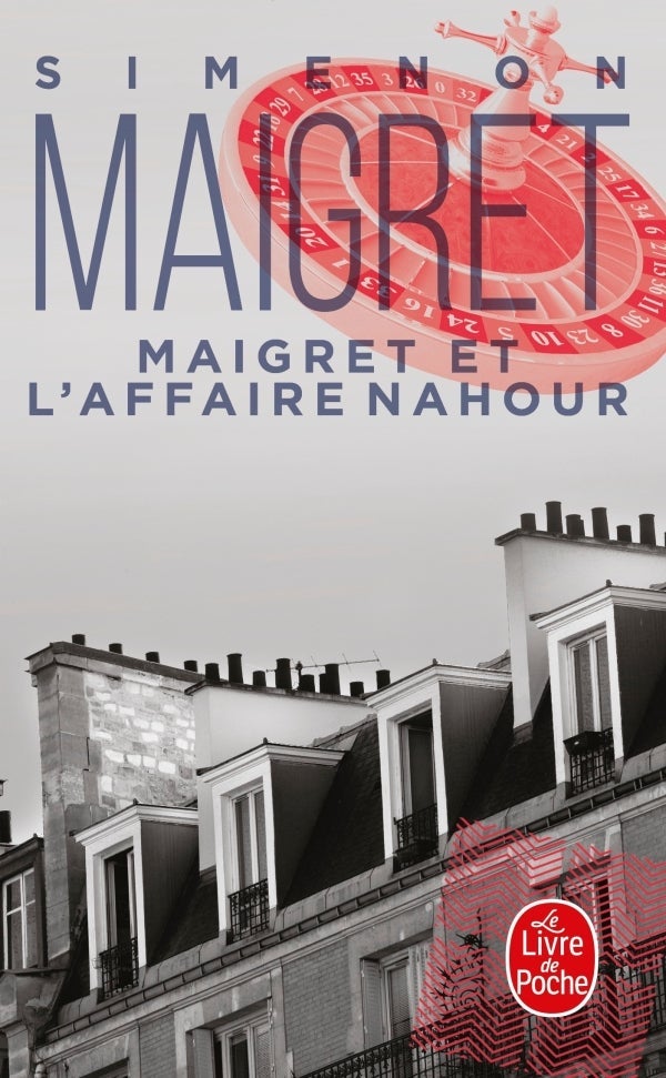 Maigret Et L'Affaire Nahour