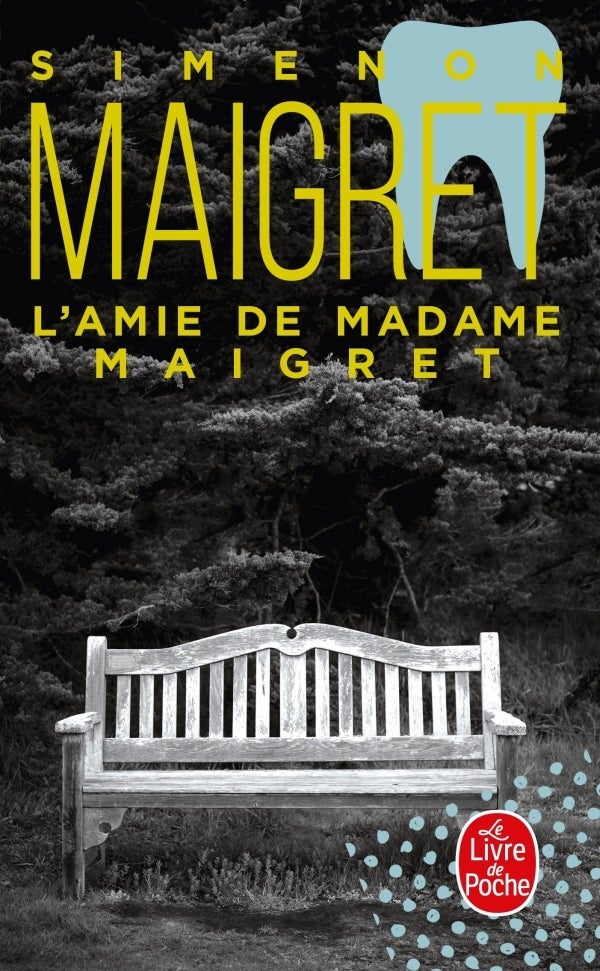 L'amie De Madame Maigret - Serie Noir