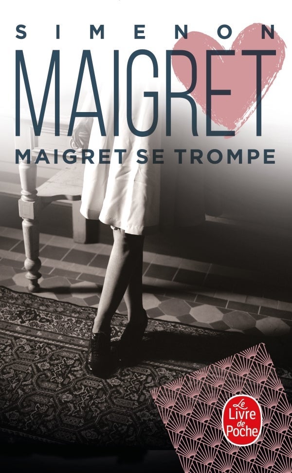 Maigret se Trompe