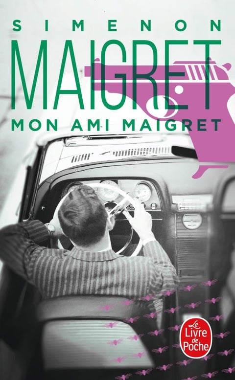 Mon ami Maigret