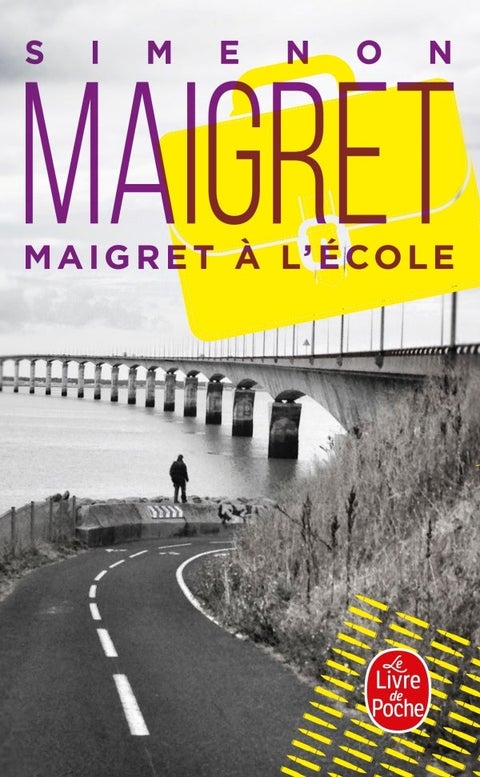 Maigret à l'école