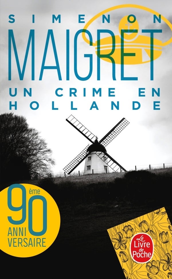 Un crime en Hollande
