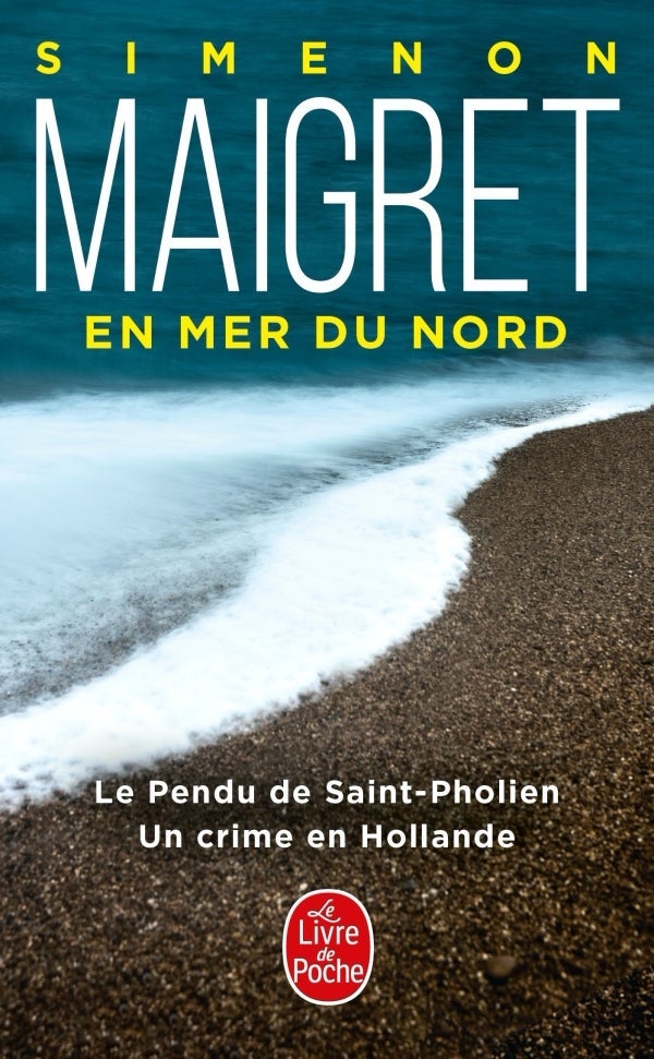 Maigret en mer du nord