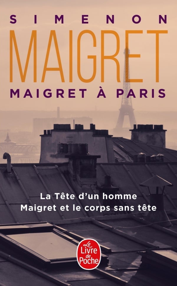 Maigret a Paris