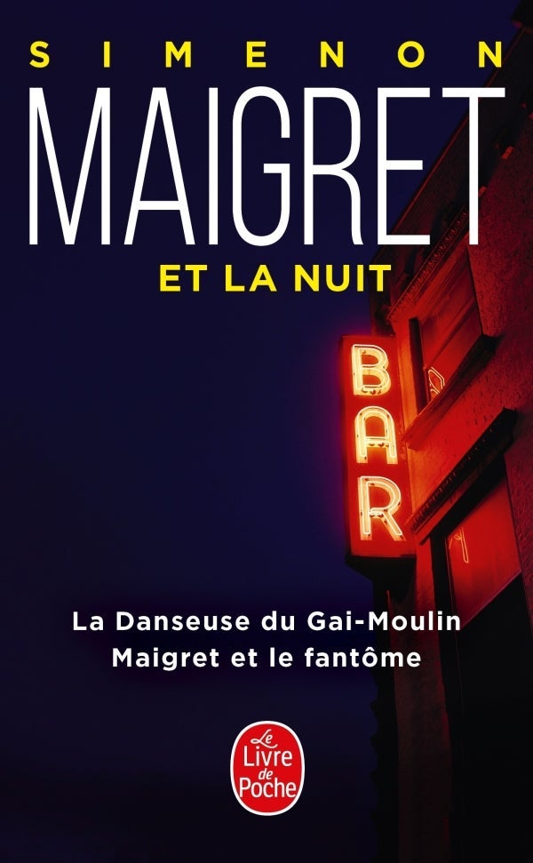 Maigret et la nuit