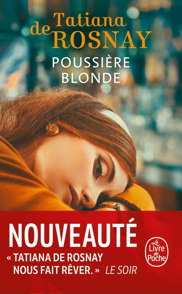Poussiére blonde