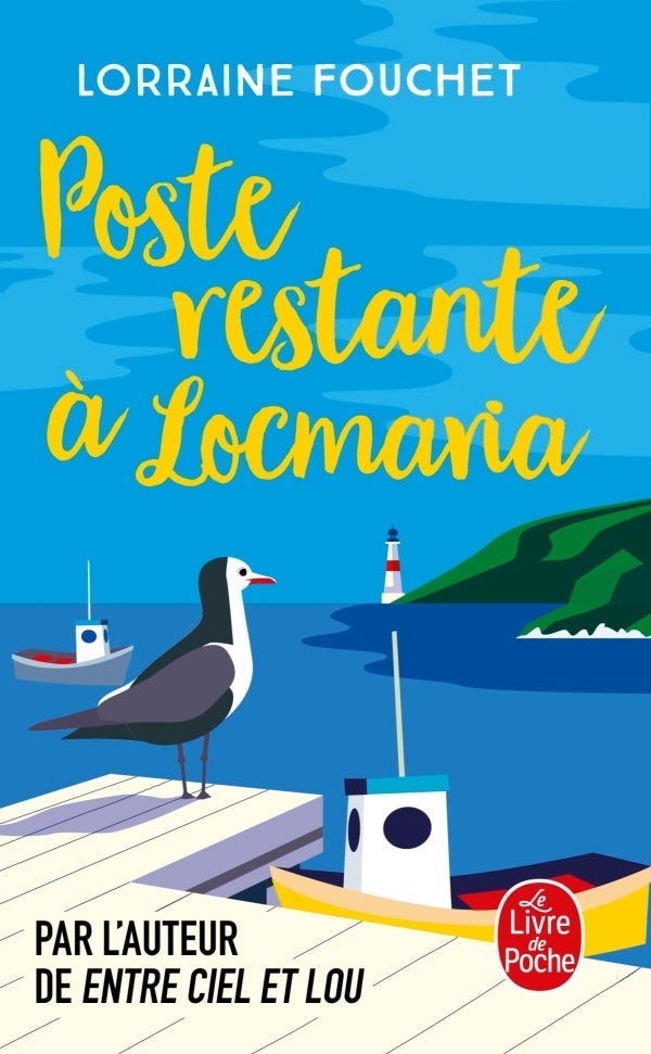 Poste restante á Locmaria