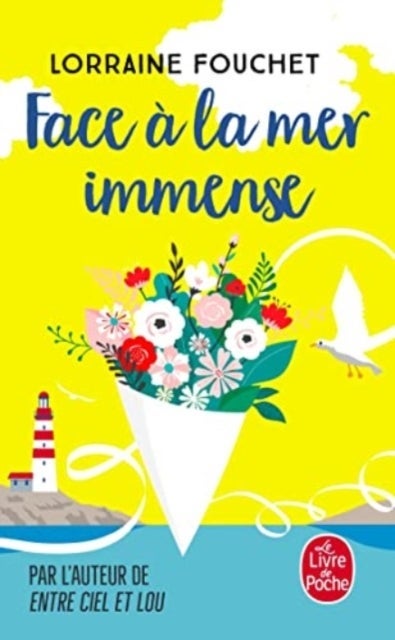 Face á la mer immense