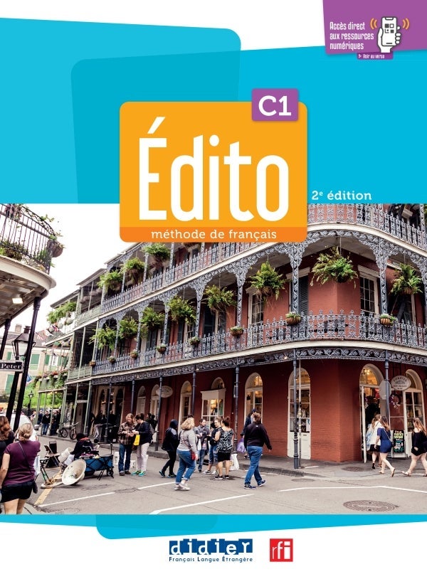Edito C1 - edition 2024 + cahier + didierfle.app