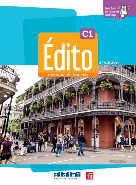 Edito C1 - edition 2024 + cahier + didierfle.app