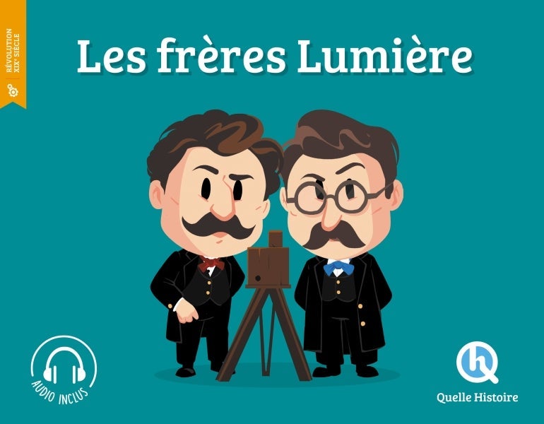 Les fréres Lumiére