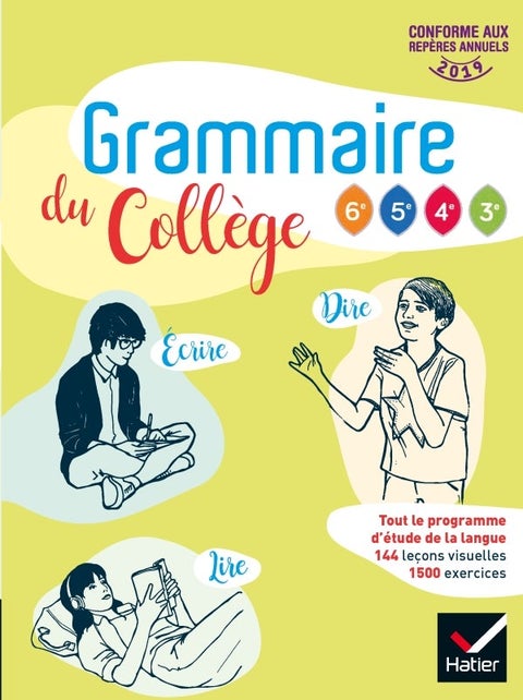 Grammaire du College