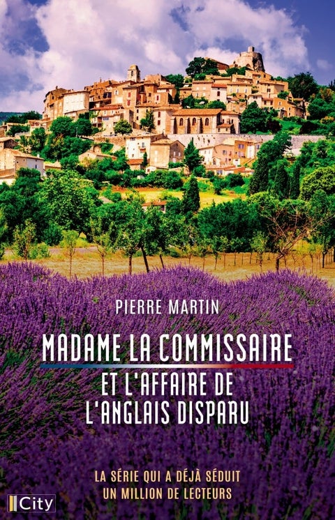 Madame la commissaire et l'affaire de l'anglais di