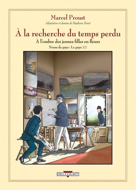 A la recherche du temps perdu 3 - A l'ombre des jeunes filles en fleurs