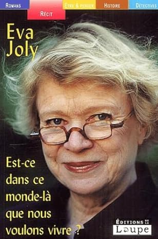 Est-ce dans ca monde-là que nous voulons vivre ?