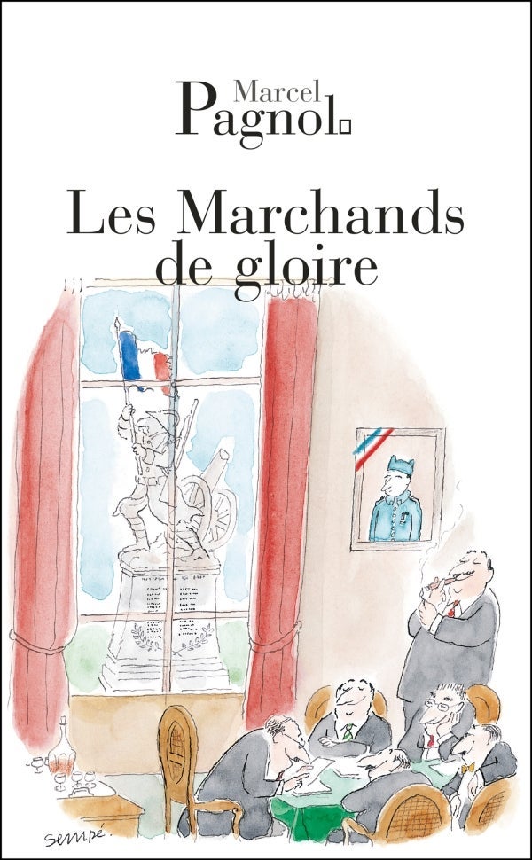 Les marchands du gloire