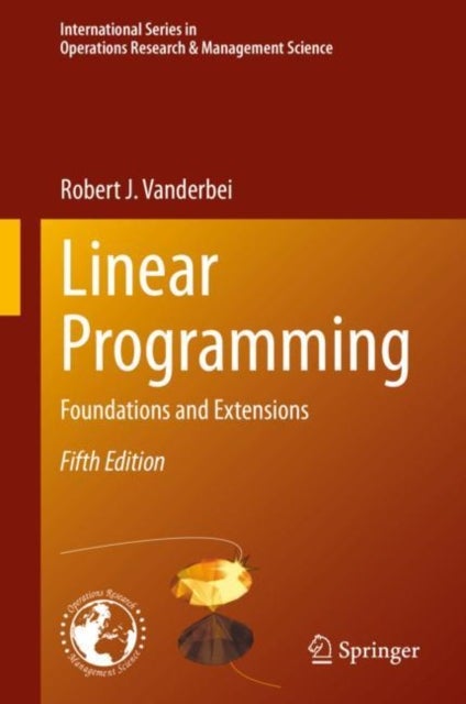 Linear Programming - Foundations and Extensions