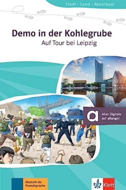 Demo in der Kohlegrube - A2 - Auf Tour bei Leipzig