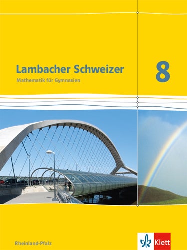Lambacher Schweizer - Mathematik 8