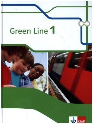 Green Line 1 - Schülerbuch (fester Einband) Klasse
