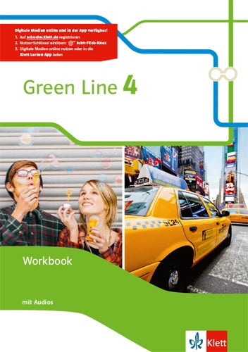 Green Line 4 - Workbook