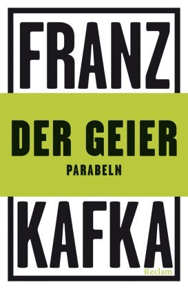 Der Geier - Parabeln