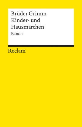 Kinder- und Hausmärchen - Band 1
