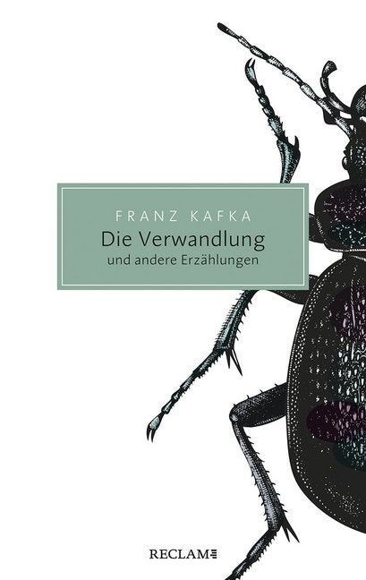 Die Verwandlung - und andere Erzählungen