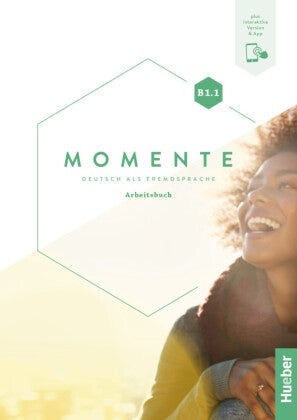 Momente B1.1 - Arbeitsbuch plus interaktive Version